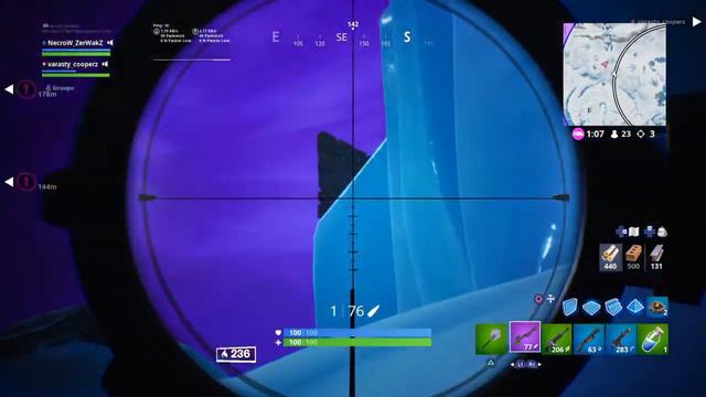 Top 1[ Ranked ] Duo (9kills)
