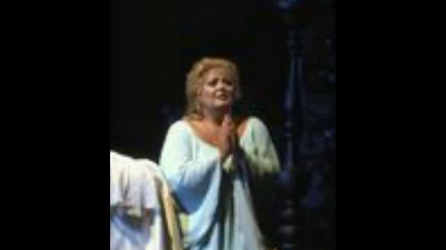 Tchaikovsky Tatyana's Letter Scene Margaret Price