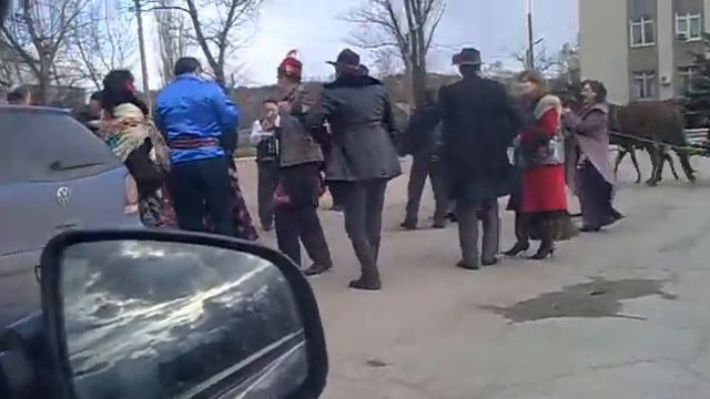 КаушаныRepublic of MoldovaТакое увидишь только у нас