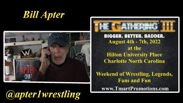 APTER REPORT UPDATE ABOUT THAT GATHERING IN CHARLOTTE! смотреть онлайн