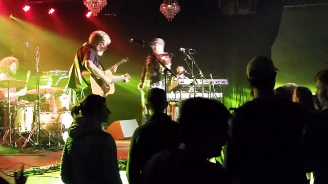 Jeremy Garrett and Friends @ Cervantes Other Side 2.9.19 смотреть онлайн