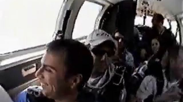 Greg Skydives Cairns Australia