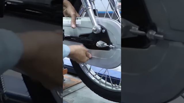 Сборка мотоцикла Impress 70cc смотреть онлайн