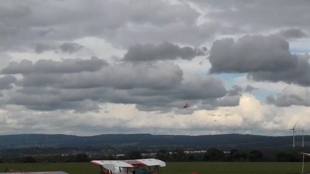 50 Jahre Flughafen Haxterberg - Luftsportgemeinschaft Paderborn