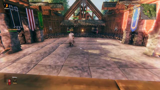 Valheim Tournament = MURKWIND MASSACRE!~ смотреть онлайн