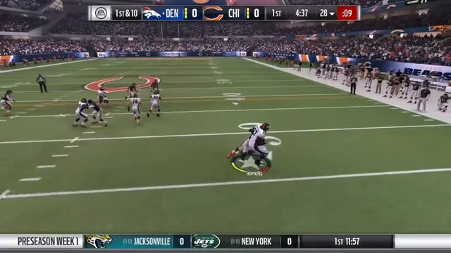 Madden 17 Career Mode: My First Game, The next Walter Peyton🤑 смотреть онлайн