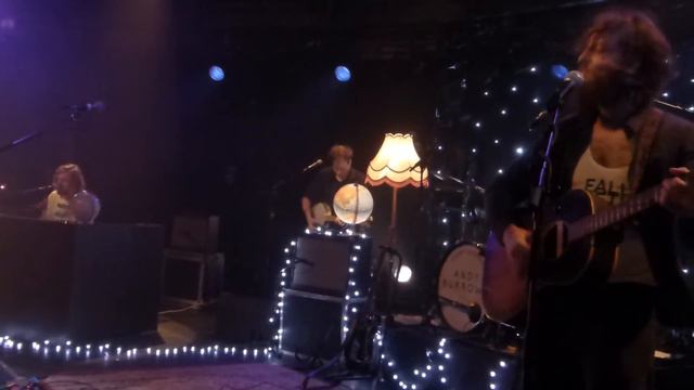 Andy Burrows Live @ Botanique 16-11-2014