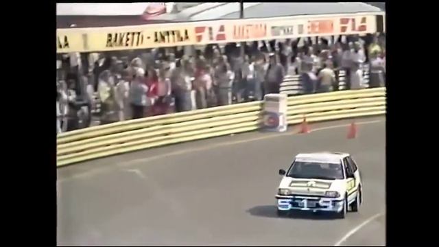 Tähtien kisat Ahvenisto 1985 AI enhanced смотреть онлайн