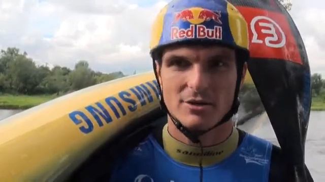 Peter Kauzer (SLO) | Slalom World Championships 2013 смотреть онлайн