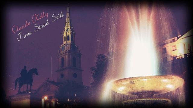 Claude Kelly - Time Stood Still + DL [New RnB Music 2011]