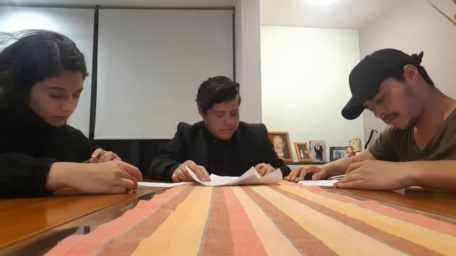 Mediación Hugo Vargas ID:154799 смотреть онлайн