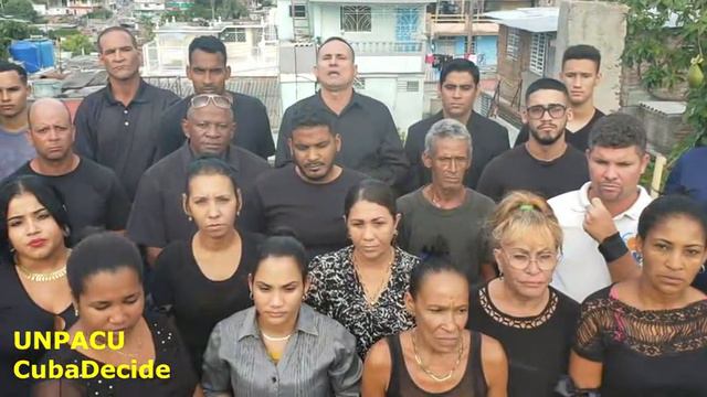 UNPACU rinde tributo a las víctimas de la tiranía y a Ricardo Bofill смотреть онлайн