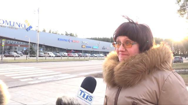 Доверяют ли висагинцы правительству? смотреть онлайн
