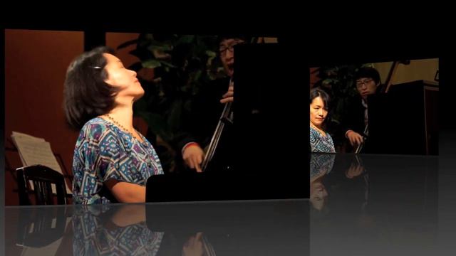 OP-OZ / Ayako Shirasaki (p), Kengo Nakamura (b) [HD]