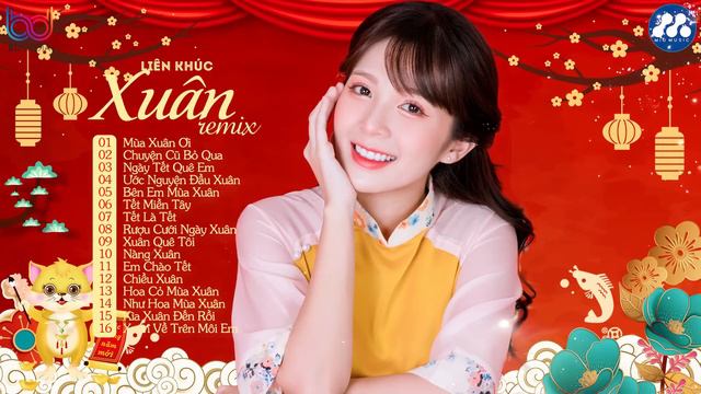 NHẠC XUÂN 2023 HAY NHẤT - Nghe Mà Lòng Nao Nức Về Quê Ăn Tết Quý Mão - MÙA XUÂN ƠI, NGÀY TẾT QUÊ EM смотреть онлайн