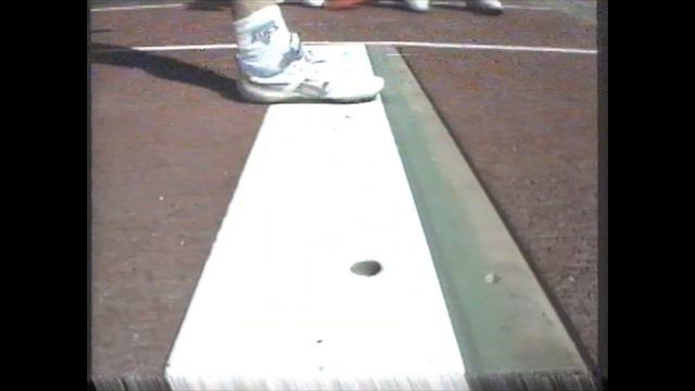 5464 Commonwealth Track & Field Long Jump Women Nicole Boegman