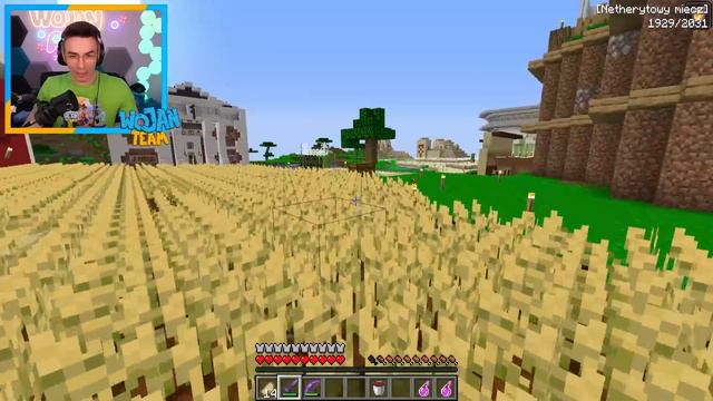 ZMIENIŁEM SIĘ w KOMARA na Wojanowicach! смотреть онлайн