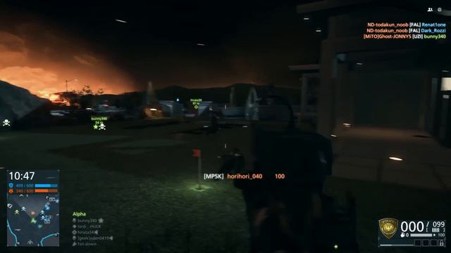 Playing with the BEGINNER Guns in different Battlefield games... смотреть онлайн