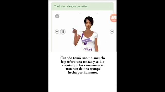 El héroe Tod, por Ariana Parra. смотреть онлайн