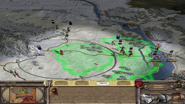 Third Age Total War: Harad Part 8 ~ Training Assassins! смотреть онлайн