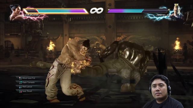 Tekken 7 Story : The Mishima Saga Gameplay PS4 - jccaloy смотреть онлайн