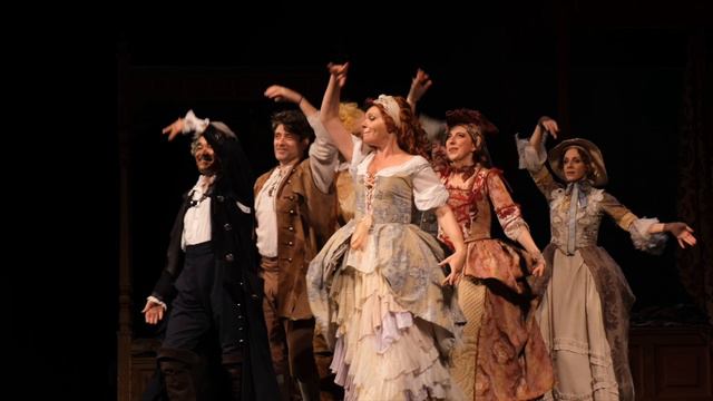 Спектакль "Трактирщица" - 16 декабря, Киров смотреть онлайн