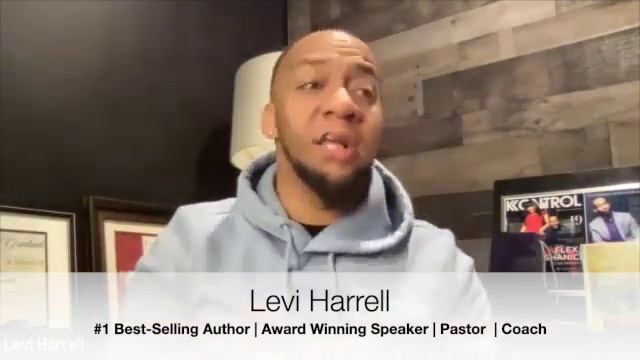 Apostolic Awakening | Pastor Levi Harrell смотреть онлайн