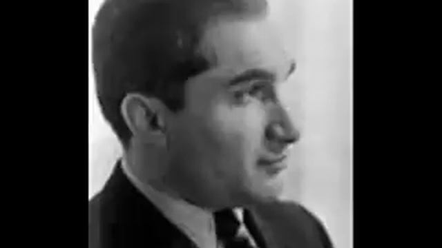 Joseph Schmidt - Funiculì Funiculà смотреть онлайн