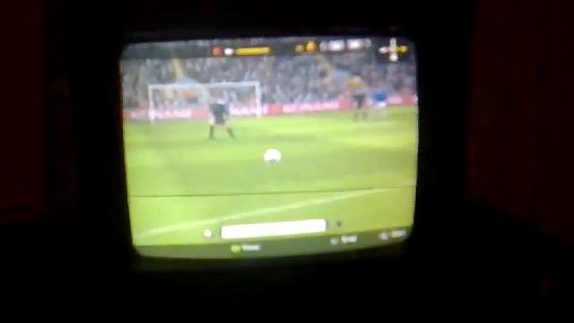 Silvestre Rocket from halfway - Pes Xbox смотреть онлайн