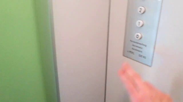 Lift Schlieren @ Rue Pottier 5, Monthey Switzerland смотреть онлайн