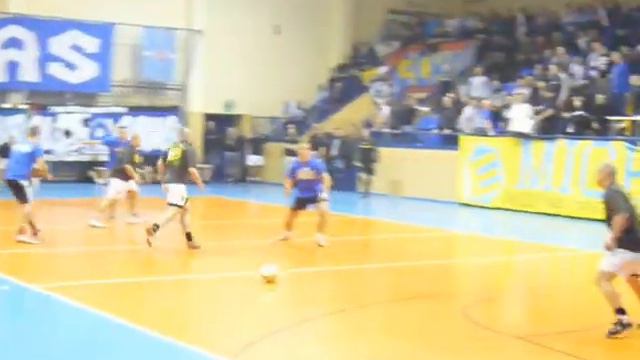 Remi Cup 2013 GKS Jastrzębie - Mysłowice & Jaworzno смотреть онлайн