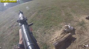 Стрельба из АК