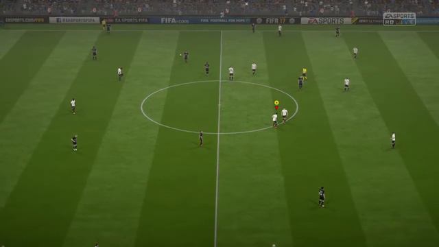 FIFA 17 Karriere/ Emanuel Mammana смотреть онлайн