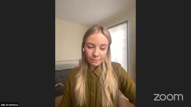 Брифинг GM Арсентьева Юлия смотреть онлайн