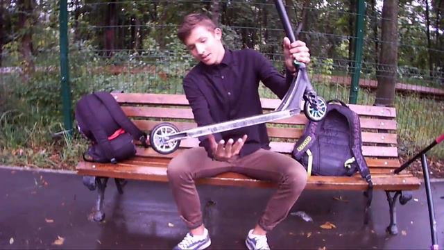Scooter check| Кирилл Ряшин|Summer 2017 смотреть онлайн