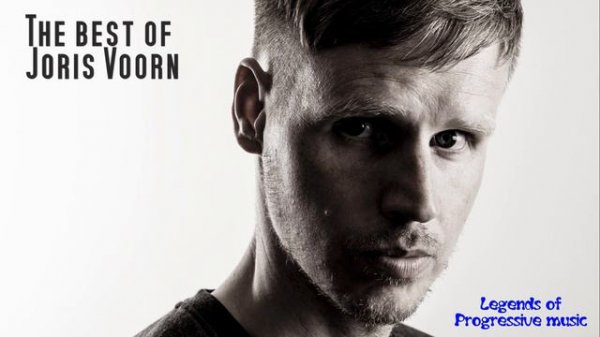 The best of Joris Voorn (Legends of progressive music vol.10)
