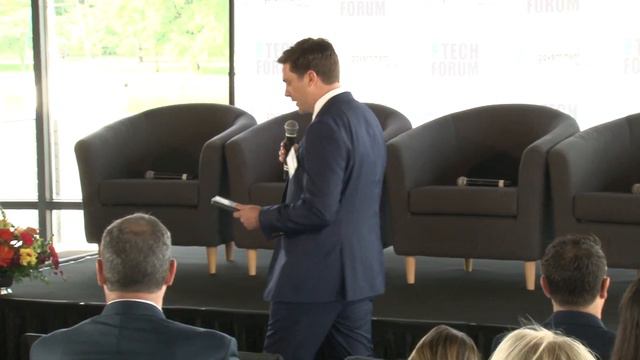 GovernmentCIO Media President Michael Hoffman смотреть онлайн