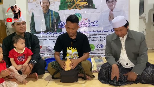NCEP BILLAL SERAHKAN UANG 50 JUTA‼️UNTUK MEMBANGUN PONDOK PESANTREN NURUL IHSAN