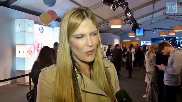 WEB CHANNEL TV - im Interview mit Verena Wriedt auf der Fashion Week 2015 in Berlin смотреть онлайн