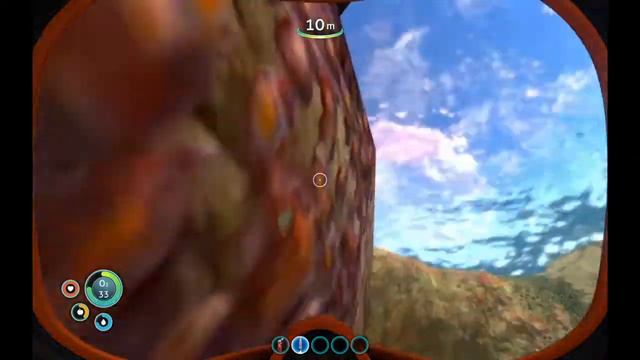 SUBNAUTICA - EPISODE 1 - Making the Scanner, Knife and Habitat Tool! смотреть онлайн