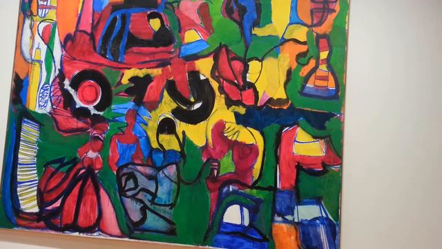 Grace Hartigan- Myths And Malls Lecture P2/2