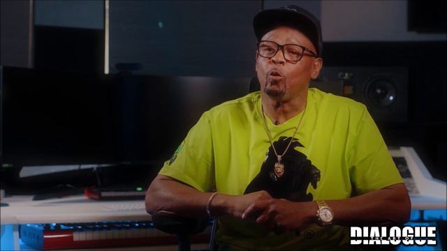 I Walked Into The Studio & Saw Faith Evans On 2Pac! She Asked Me What My Name Was After Catching He смотреть онлайн