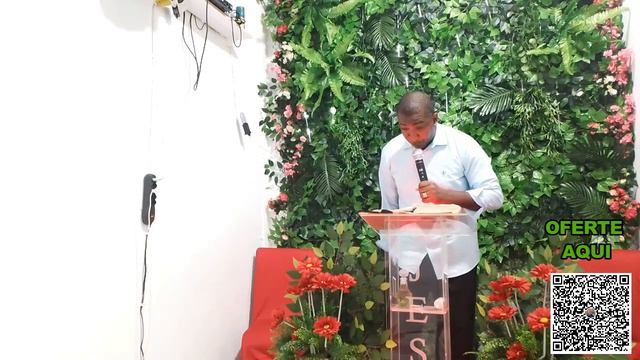 Inauguração Igreja Batista Filhos do Altíssimo. Pr.Jefferson #prtiagosalomão #rosanatelles #IBFA смотреть онлайн