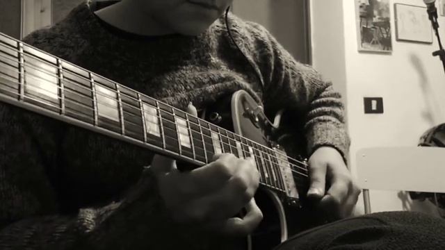 Paging the Devil - Charlie Christian solo смотреть онлайн