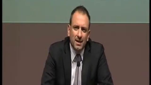LUCA BECCARI - XIX CONGRESSO PDCS смотреть онлайн