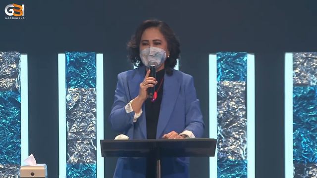 GBI Modernland Ibadah Raya Online - 15 Januari 2023 смотреть онлайн