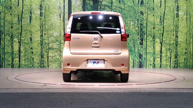 日産 デイズ Ｘ　Ｖセレクション＋セーフティＩＩ смотреть онлайн