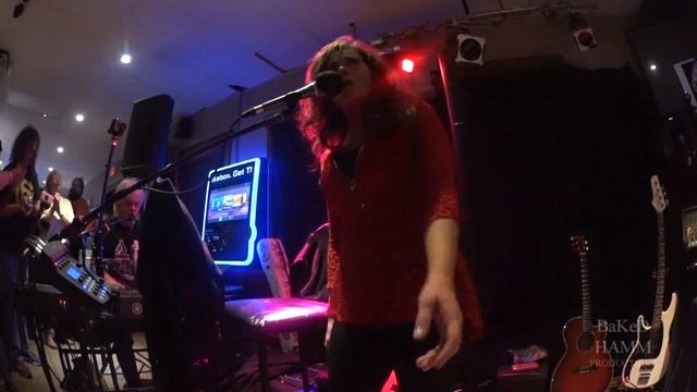 Louisa Manuel &  Neil MacKinnon - Delta Dawn - Last Night Of The Perfect Pour