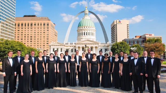 Webster University Chamber Singers: 