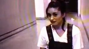 Discovering Gwen Stefani 1991